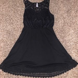 Vanity Lace Dress